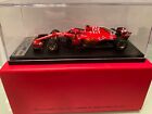 Kimi Raikkonen 1/43 LookSmart Ferrari F1 2018 USA GP with Mission Winnow