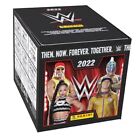 2022 PANINI WWE STICKER 36 PACK BOX (5 STICKERS PER PACK) TOTAL OF 180 STICKERS