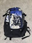 Supreme The North Face Mountain Expedition Backpack (Blue/White)