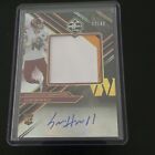2022 Panini Limited Sam Howell Rookie Patch Auto /49! NM Or Better Invest