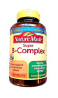 Nature Made Super B-Complex with Vitamin C & Folic Acid, 460 tablets EXP 01/2025