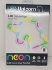 AWESOME Unicorn Neon Night Light LED Home Decor Bedroom Lamp FUN Party Rainbow