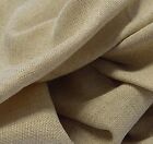 54 x 54 SQUARE EQUINOX FAUX BURLAP TABLECLOTH - WASHABLE POLYESTER TABLECLOTHS