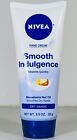 Nivea Smooth Indulgence Hand Cream Macadamia Nut Oil Smoothes Dry Hands Protects