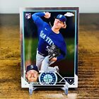 2023 Topps Chrome Update #USC131 Bryce Miller RC Seattle Mariners