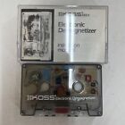 KOSS KED1 Electronic Head Demagnetizer Cassette Tape Deck Rare