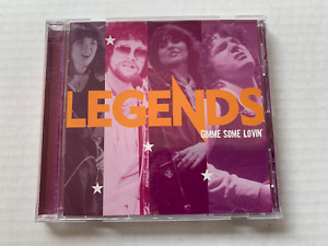 Time Life Single CD Legends Gimme Some Lovin Like New