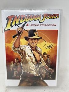 Indiana Jones: The Complete Adventure Collection DVD NEW