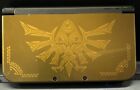 New Nintendo 3DS XL Legend of Zelda Hyrule Edition Console Tested WORKS GREAT!