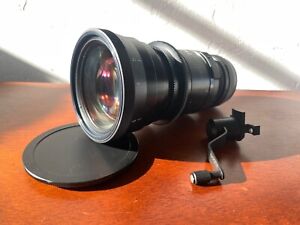 Lomo 16OPF12-1 10-100mm f2.5 16mm Cine Zoom Lens
