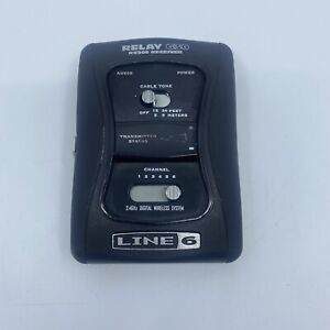 LINE 6 Relay G30 RXS06 Wireless Receive unit only