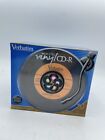 Verbatim Digital Vinyl CD-R  10 Pack 80 min 70MB 5 Colors w/ Cases Blank Media