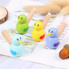 Cartoon Bird Whistle Musical Instruments Toy children Wooden Educationa.yu