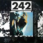 Front 242 ‎– Official Version LP Vinyl Album SEALED NEW RECORD - EBM Industrial