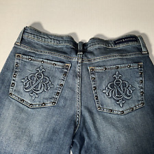 Rock & Republic Jeans R010319 Studded Pockets Kasandra Sz. 16