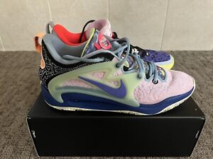 Size 12 - Nike KD 15 Low What The *Lightly Worn No Box