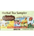 Celestial Seasonings Herbal Tea Sampler Tea