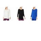 nWT Antthony Womens Dolman Sleeve Pullover Sweater. 727327 XL
