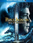 Percy Jackson: Sea of Monsters (Blu-ray Blu-ray