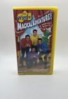 The Wiggles: Magical Adventure! A Wiggly Movie VHS Video Tape Clamshell Vintage