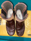 UGG Biltmore Chelsea Waterproof Leather Men Boots Thinsulate Insulatio US 12 New