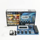 Roland GR-55 Guitar Synthesizer Blue Multi Effects Pedal Excellent w/ Box Manual