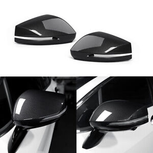 2x Car Side Door Rearview Mirror Cover Trim Caps For Kia Sportage NQ5 2023 2024 (For: Kia Sportage)
