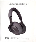 NOB Bowers & Wilkins - PX7 Wireless Noise Cancelling Headphones - Space Gray