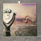 RUBBER RODEO Scenic Views LP VINYL USA Eat 1984 9 Track  (Munch 1) EX/EX