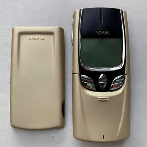Original Nokia 8850 Slide Classic Vintage Mobile Phone Unlocked 2G GSM 900/1800