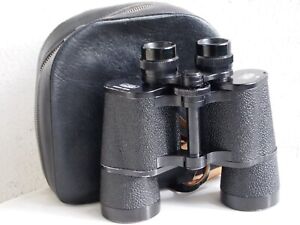 Carl Zeiss Jena binoculars JENOPTEM 7x50 W for hunters, hills, outdoors