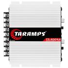 Taramps TS 400x4 Automatic High Level Input 400 watts RMS 4 Channel Amplifier