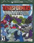 Transformers Devastation Xbox One (Brand New Factory Sealed US Version) Xbox One
