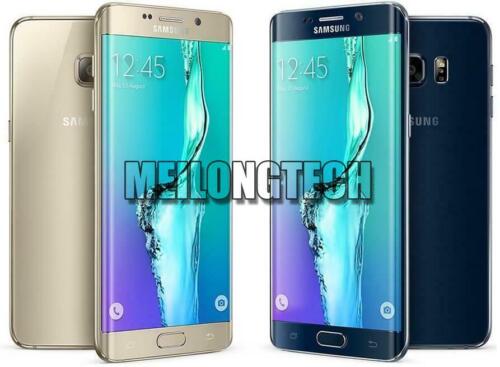 Samsung Galaxy S6 Edge Plus SM-G928 32GB Factory GSM Unlocked Android Smartphone
