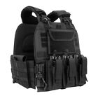 Premium Quick Release Tactical Vest