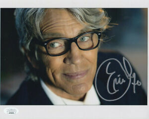 Eric Roberts Signed 8X10 Autographed Photo JSA COA AUTO Best Of the Best Star