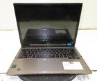 Fujitsu LifeBook T935 Laptop Intel Core i5-5300u 4GB Ram No HDD or Battery