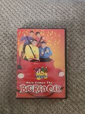The Wiggles - Here Comes Big Red Car (DVD, 2007)