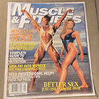 Lenda Murray/Monica Brant - Muscle & Fitness Bodybuilding Magazine - May 1997