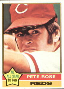 1976 Topps Baseball Pick Complete Your Set #1-250 RC Stars Vintage HOF 🔥⚾🔥
