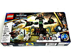 LEGO Marvel Attack on New Asgard 76207 Thor Love Thunder 159 Pieces NEW Sealed