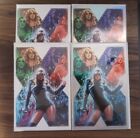FEMALE FORCE TAYLOR SWIFT UNKNOWN COMICS  DEFENDINI Exclusive! All 4 Covers!!!