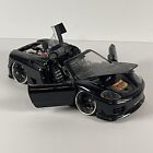 Hot Wheels Ferrari 360 Spider 1:24 Scale Diecast Heavily Damaged View Pictures