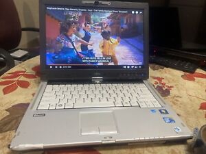 Fujitsu LifeBook T900 Laptop 13.3
