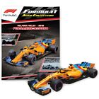McLaren MCL33 (2018) Fernando Alonso Diecast 1:43 F1 Collection Brand New
