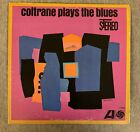 New ListingColtrane Plays The Blues, 1962- Atlantic Vinyl LP 1974-75 SD 1382 VG/VG+