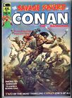 Savage Sword of Conan #1 CGC 9.6 White Pages Marvel Comics 1974
