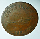 New ListingPE-5B1 Prince Edward Island Canada Token Speed The Plough Success To Fisheries