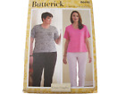 Butterick Misses'  Women's Tops Uncut Pattern, B6690, US Sizes Woman XXL-6X, 346