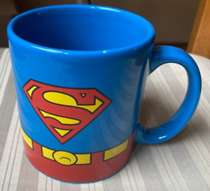 2013 DC Comics Superman Oversized 18 oz Coffee Cup Mug